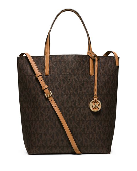 tan michael kors tote|Michael Kors Tote clearance.